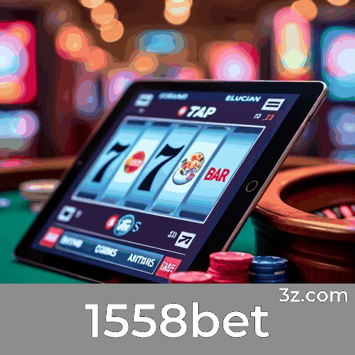 1558bet: Jogos de Cassino, Slots e Experiência Realista