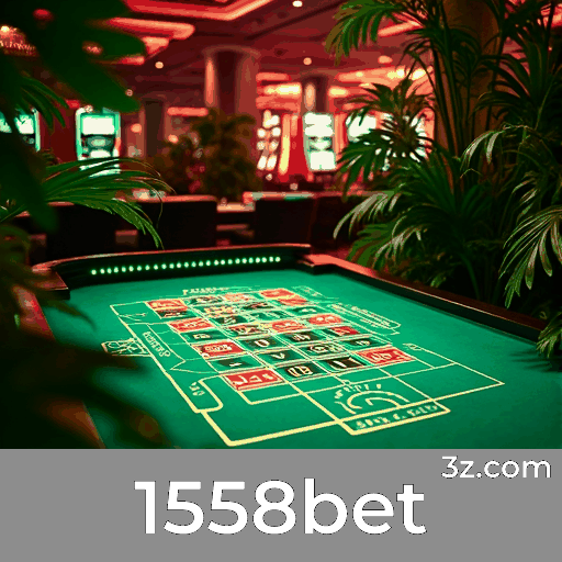 1558bet: Seu Cassino Online com Experiência Imersiva